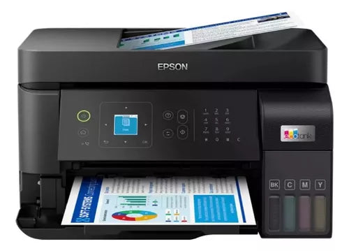 Impresora Multifuncional EcoTank L5590
