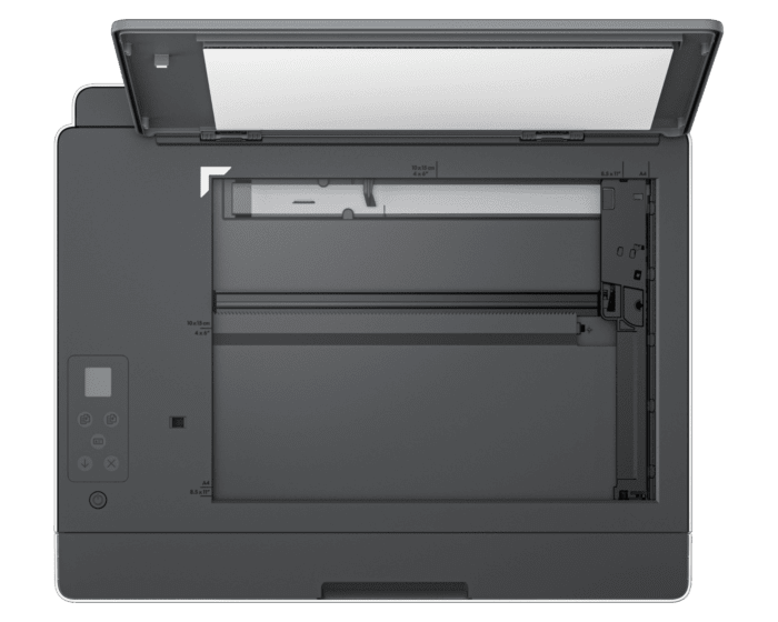Impresora Multifuncional HP Smart Tank 520