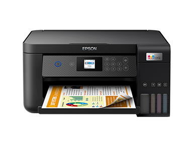 Impresora Multifuncional EcoTank L4260