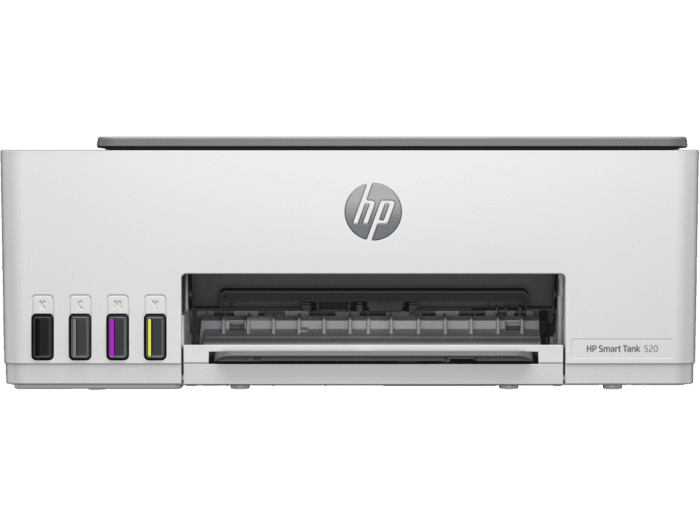 Impresora Multifuncional HP Smart Tank 520